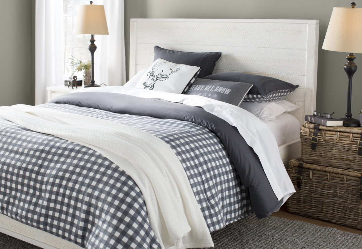 Bedias Platform Bed Joss & Main